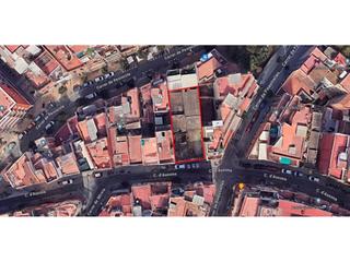 Solar industrial  Ausona. Parcelas en venta en trinitat vella