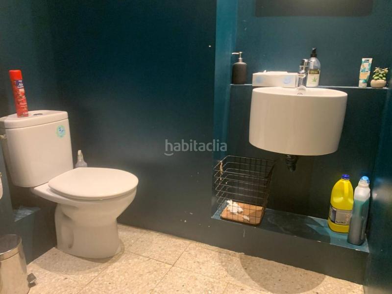 Foto 371f713c-b210-476e-9865-a3c4c73750e6. Pas-de-porte local commercial dans Provençals del Poblenou Barcelona