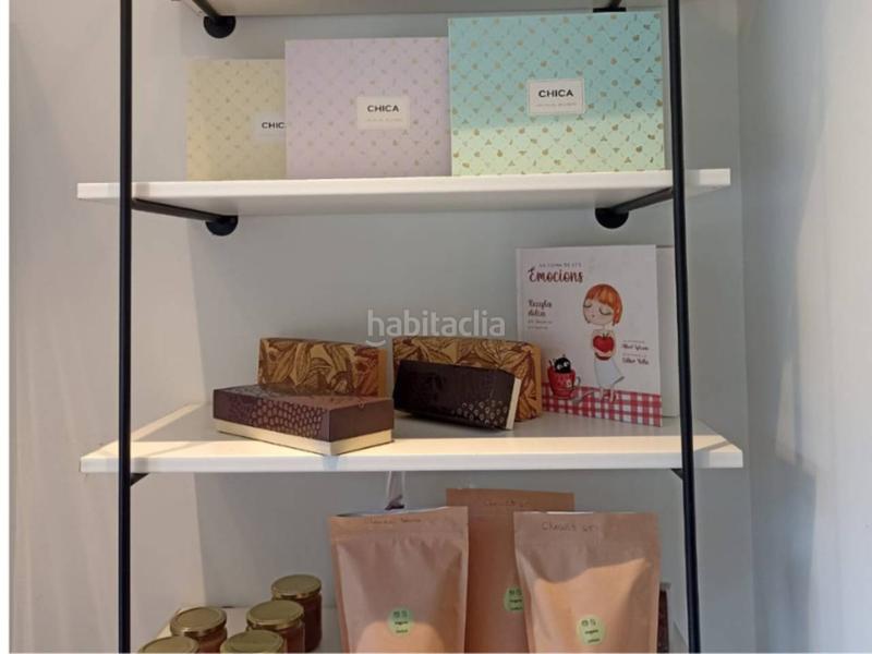 Foto 49250e32-7ee9-4257-909d-161fc9e101d5. Pas-de-porte local commercial dans Provençals del Poblenou Barcelona