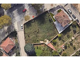 Terreno residencial en Lesseps