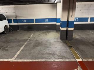 Car parking  Còrsega. Plaza de parking en venta en gracia ccorcega