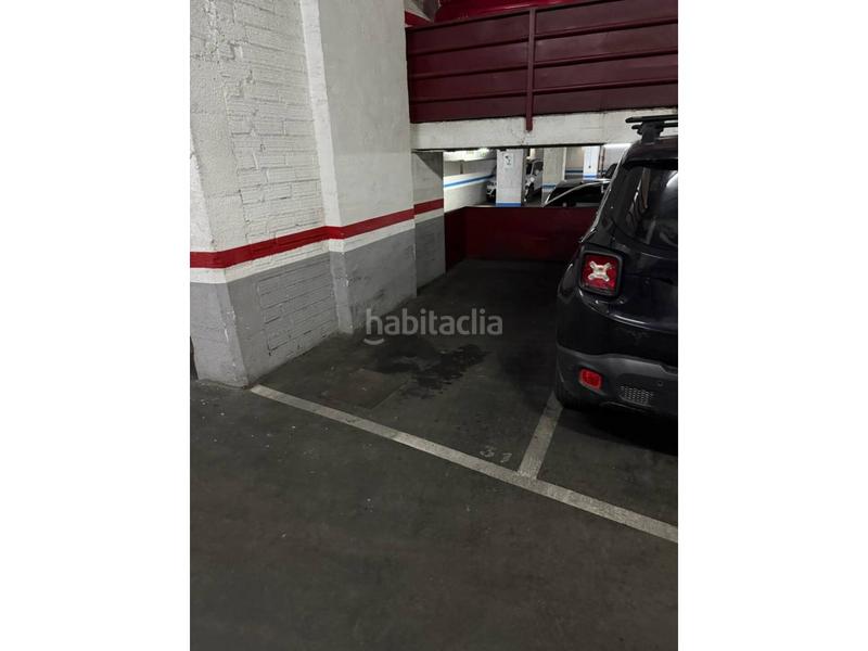 Foto 27cc847b-ecc8-416b-bda6-f49e7db478a7. Parking coche parking en venta en gracia, csors en Barcelona