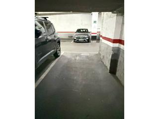 Aparcament cotxe  Sors. Parking en venta en gracia, csors