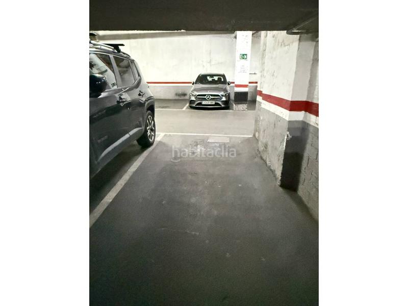 Foto e2b2e734-20d2-4458-9c53-b4f9c4247b44. Parking coche parking en venta en gracia, csors en Barcelona