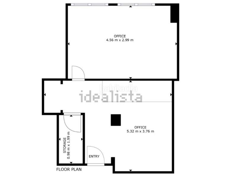 Foto 93979313-700d-46a9-a36a-7fd60a2a8c18. Oficina a Porta Barcelona