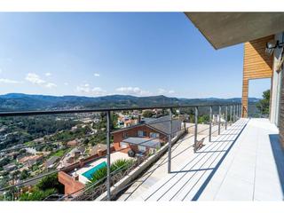 Maison  Puig vicenç. Casa con increibles vistas en venta en torrelles de llobregat