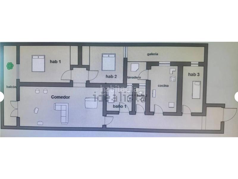 Foto 96ab2838-809e-455c-92af-ad29fc5db4ad. Flat in Sagrada Família Barcelona