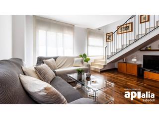 Zweistöckige Wohnung  Ribot i serra. Piso en venta con terraza en sabadell
