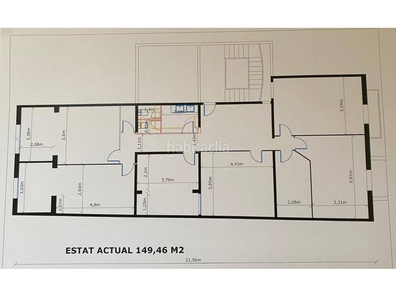 Foto 85b06c93-cea0-41d0-9344-03fade9057e6. Location bureau dans Vila de Gràcia Barcelona