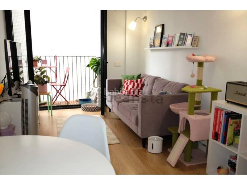 Foto f4e93ee4-e42d-4dcb-a4d0-ca257468460f. Flat in Navas Barcelona