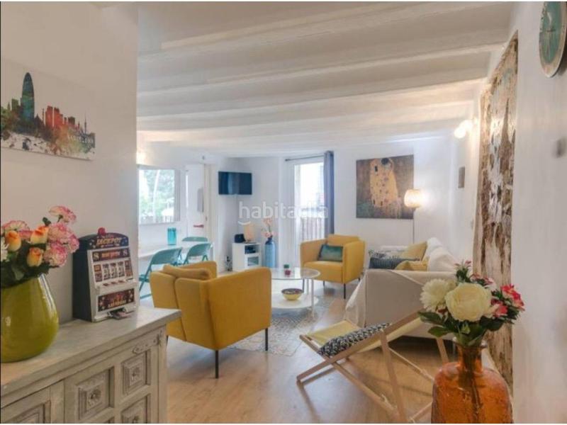 Foto 3fa648b0-4ef7-40f3-aa99-fdcd2a02b6a7. Piso espectacular piso de dos dormitorios con vistas en Barcelona