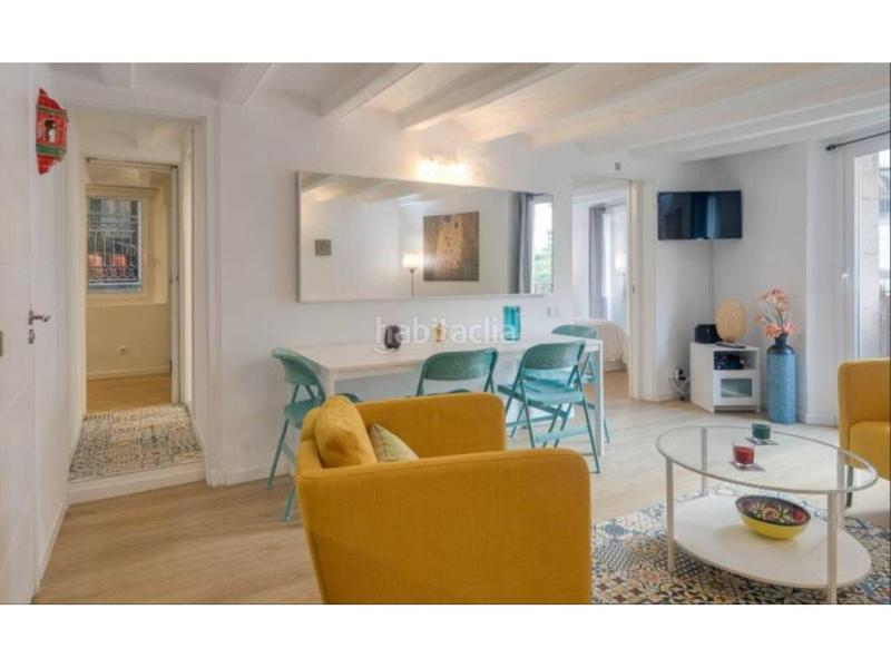 Foto 77f76d25-4119-4da7-a428-eac5f4bd2b69. Piso espectacular piso de dos dormitorios con vistas en Barcelona