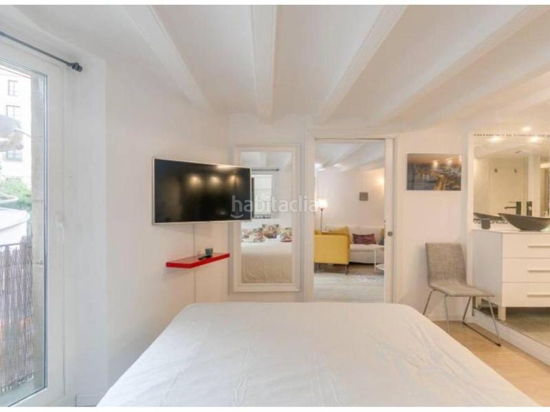 Foto 868d543b-d9e5-4cfc-b8c8-7240eb48a07d. Piso espectacular piso de dos dormitorios con vistas en Barcelona