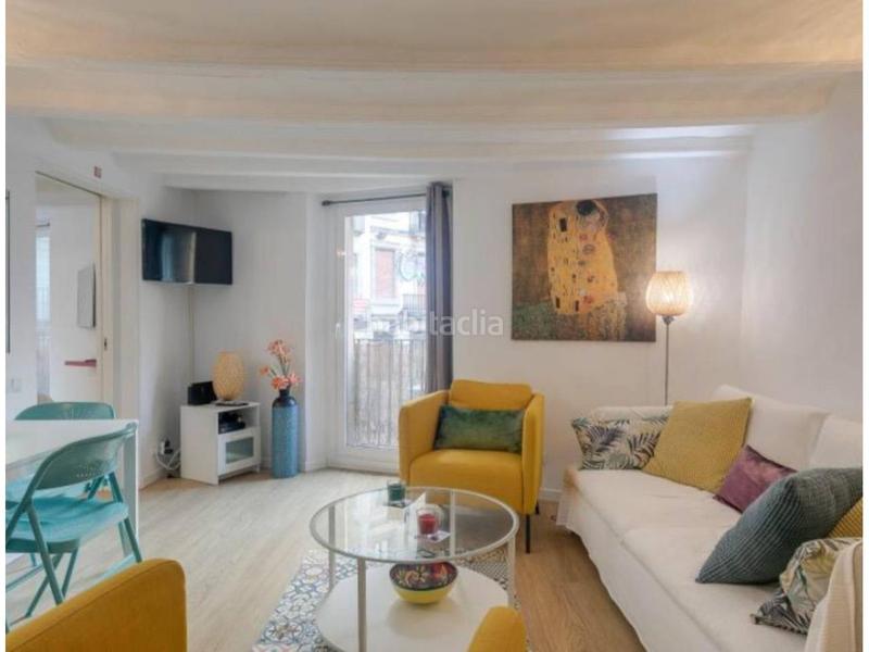 Foto e0f4a9e5-ee69-4ef1-a77d-38ad29645478. Piso espectacular piso de dos dormitorios con vistas en Barcelona