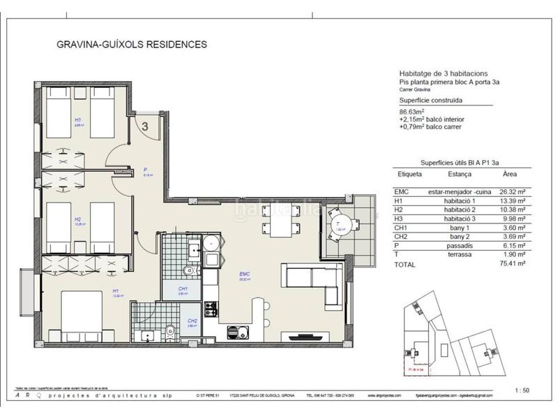 Foto 20826fd2-4b76-437c-8dbd-9b055144a6dc. Appartamento in Tueda Sant Feliu de Guíxols