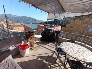 Casa  Sant feliu de codines. Casa en venta con terraza propia y vistas a la montaña en torre