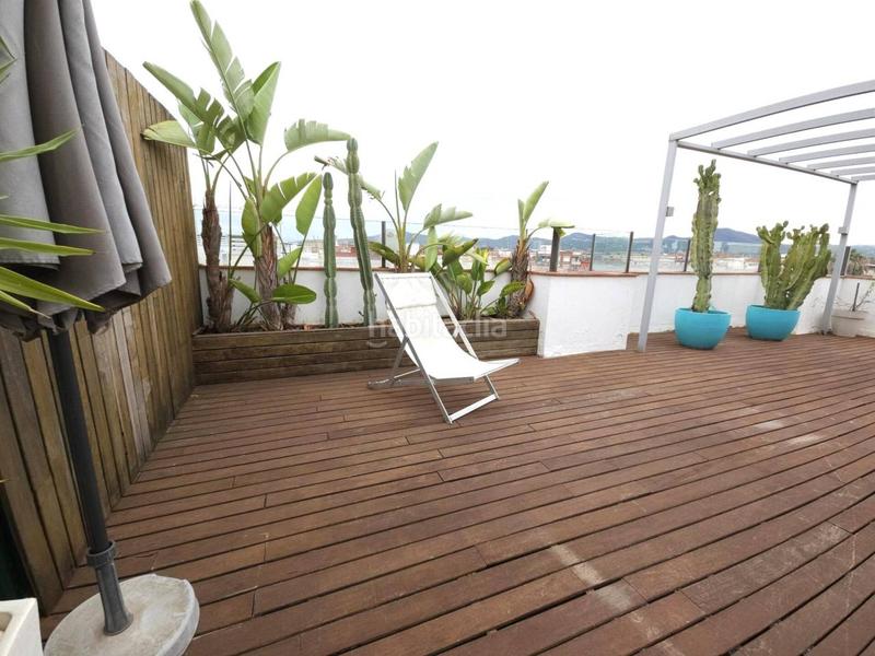 Foto 24ffb2c3-92ec-4857-b0d9-be56919680d9. Piso  en venta con terraza y vistas a la montaña sant joan despi centro en Sant Joan Despí