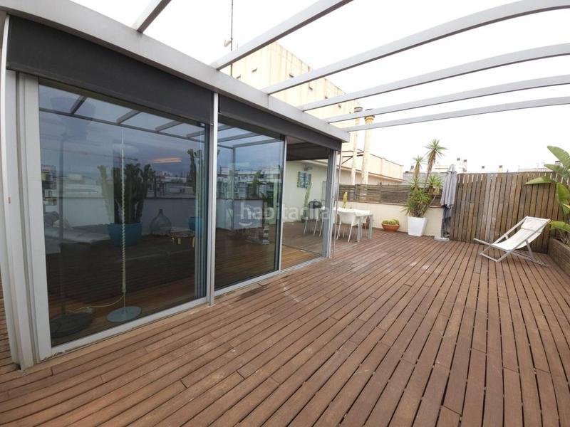 Foto 3accd67d-44f4-4446-afbb-30348b8426f0. Piso  en venta con terraza y vistas a la montaña sant joan despi centro en Sant Joan Despí