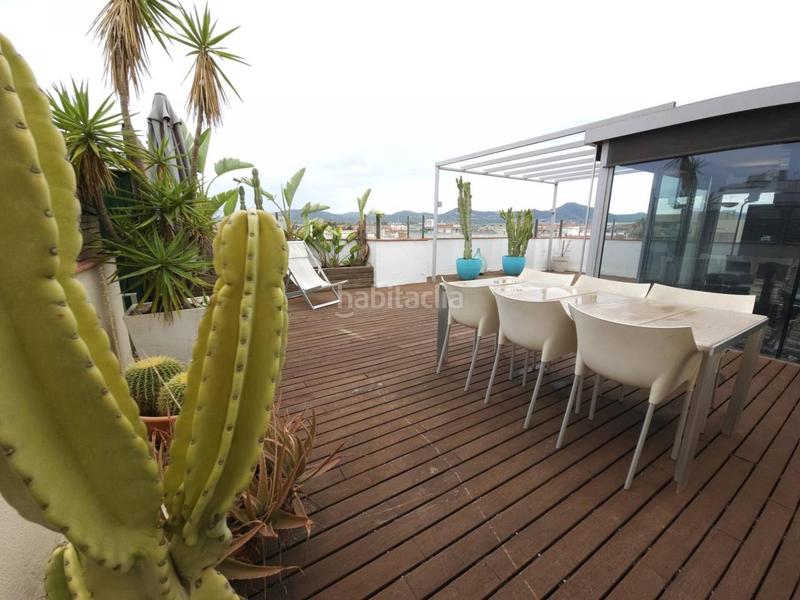 Foto 5654fc15-519e-4c68-bbb0-f4a28c81f63e. Piso  en venta con terraza y vistas a la montaña sant joan despi centro en Sant Joan Despí
