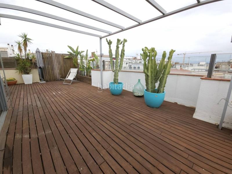 Foto 821a5779-0c1d-40e6-aa5b-032371117c67. Piso  en venta con terraza y vistas a la montaña sant joan despi centro en Sant Joan Despí