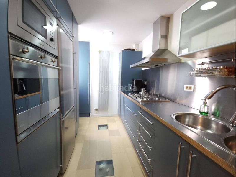 Foto c6b58f94-9489-4b50-85e6-750ab61d219f. Piso  en venta con terraza y vistas a la montaña sant joan despi centro en Sant Joan Despí