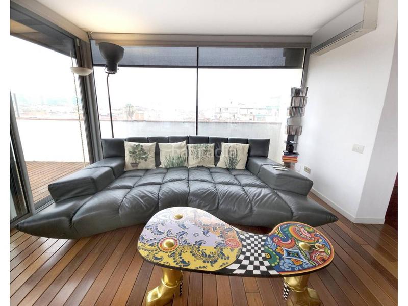 Foto cf9994b1-b080-442e-8bdc-88cac5c64f48. Piso  en venta con terraza y vistas a la montaña sant joan despi centro en Sant Joan Despí