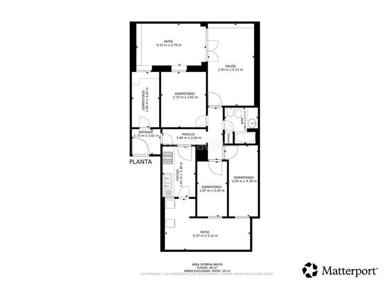 Foto c0d687d6-6c4b-4df6-8b4d-867e25322439. Pis a La Salut Barcelona