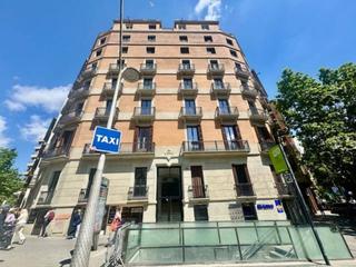 Piso  Provença. Venta de la nuda propiedad