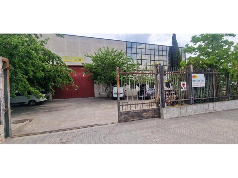Foto 006d0458-cce2-4aa9-bdb6-866d9e90de20. Industrial building in Mas Rampinyo - Montcada Nova - Carrerada Montcada i Reixac