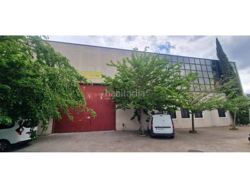 Foto 851d8bb6-4e04-4663-986d-abd4b8bdde4f. Industrial building in Mas Rampinyo - Montcada Nova - Carrerada Montcada i Reixac