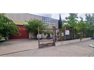 Fabrikhalle  Pla de matabous. Nave industrial de 2300 m en venta en montcada i reixac