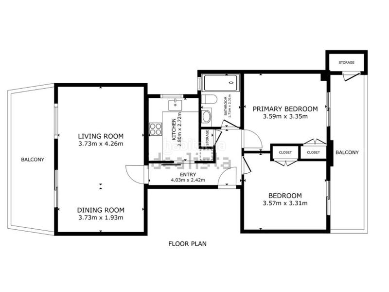 Foto 2b65866b-a38e-40f7-9944-1d834a41f4e9. Piso  totalmente reformado en Les Roquetes en Sant Pere de Ribes