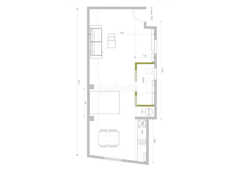 Foto 8ebdf1cc-c79e-4ad9-8a3d-3217dc295afc. Local comercial a La Nova Esquerra de l´Eixample Barcelona