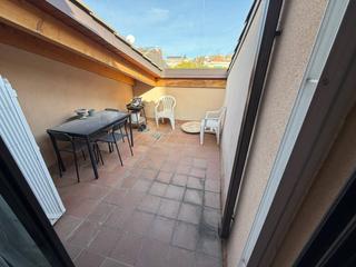 Pis  Sant miquel. Piso tipo dúplex con terraza propia en venta en rubí