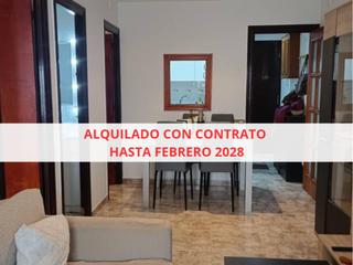 Pis  Calle de dolors almeda i roig. Piso en venta ideal inversion, se vende con inquilinos.