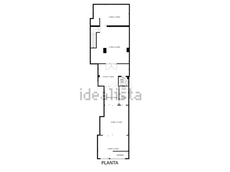 Foto a3f38712-f961-49d4-bfc3-ec68e2d5be0f. Local comercial a Sant Antoni Barcelona