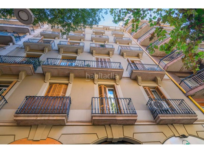 Foto a1c7fd02-00e1-4468-9688-8c4719a3b506. Pis a L´Antiga Esquerra de l´Eixample Barcelona