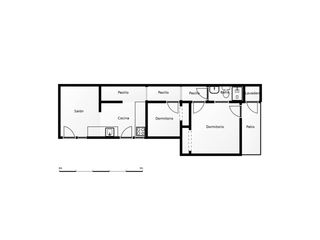 Etagenwohnung  Calle bail�n. Piso en venta en gracia  finca regia