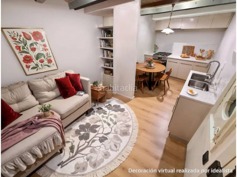 Piso en venta en gracia finca regia en El Camp d´en Grassot i Gràcia Nova Barcelona - Imagen 3