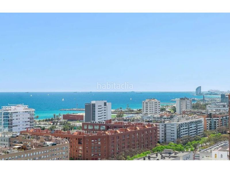 Foto af2fe98b-d993-4630-a661-edbe49b2ea7a. Pis amb aparcament piscina a Diagonal Mar i el Front Marítim del Poblenou Barcelona