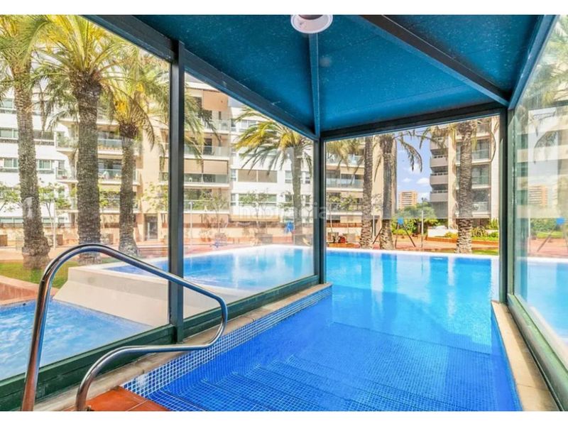 Foto e55fe0e1-a046-442e-9aab-022576d65416. Pis amb aparcament piscina a Diagonal Mar i el Front Marítim del Poblenou Barcelona