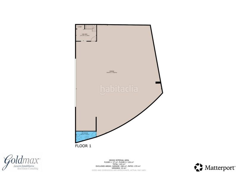 Foto c1f19d18-2dc6-4934-af67-c221396c68fd. Casa a La Roureda Viladecans