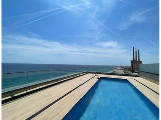 Àtic a Paseo Mare Nostrum