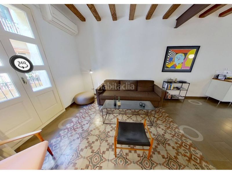 Foto a34a71d8-f9ee-4228-8f2a-8a73052a4747. Pis a Raval Barcelona