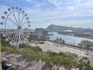 Apartment  Paseo comte de barcelona joan de borb�. Piso en venta vistas espectaculares en el coraz�n de barcelona