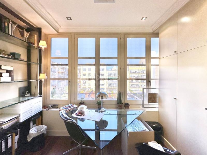 Foto d3ee5b9a-6cd7-43d4-a6fd-b5d3fb95bb7e. Pis a Dreta de l´Eixample Barcelona