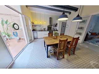 Etagenwohnung  Calle forn de la fonda. Piso en venta con patio privado