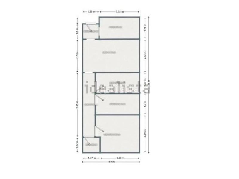 Foto 18413e6f-b771-49c4-80d1-9d30f8f03e17. Flat in Casablanca Sant Boi de Llobregat