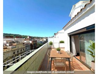 Dachwohnung  Calle marqu�s de campo sagrado. Vivienda �nica con dos terrazas privadas y vistas en sant antoni