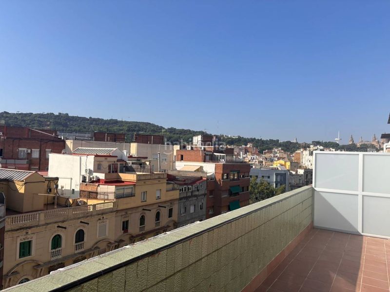 Foto 011ebe24-8ac3-4ff0-bf6f-1b75d17c0e53. Àtic a Sant Antoni Barcelona